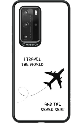 Traveller - Huawei P40 Pro