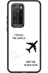 Traveller - Huawei P40 Pro