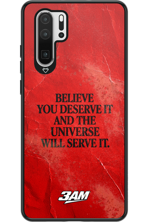 BELIEVE 2.0 - Huawei P30 Pro