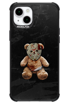 Teddy of Terror - Apple iPhone 15 Plus