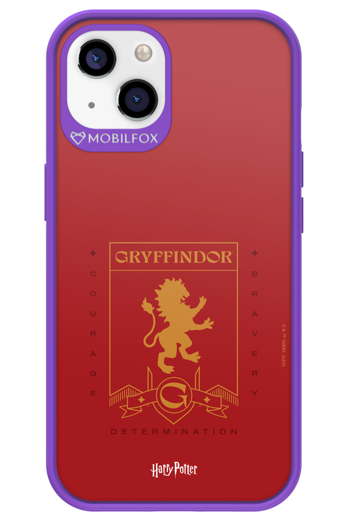 Gryffindor. - Apple iPhone 13