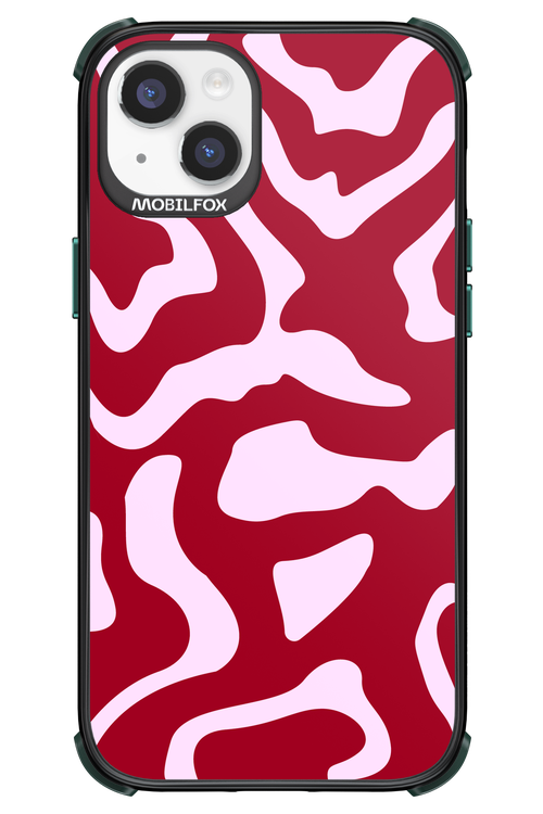 Strawberry Shake - Apple iPhone 14 Plus