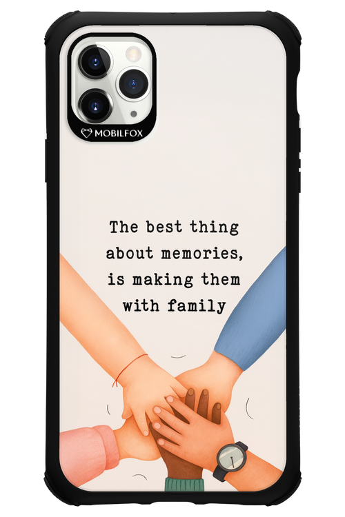 Memoriess 2.0 - Apple iPhone 11 Pro Max