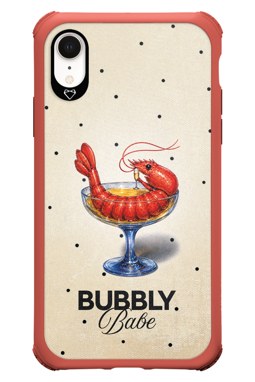 Bubbly Babe 2.0 - Apple iPhone XR