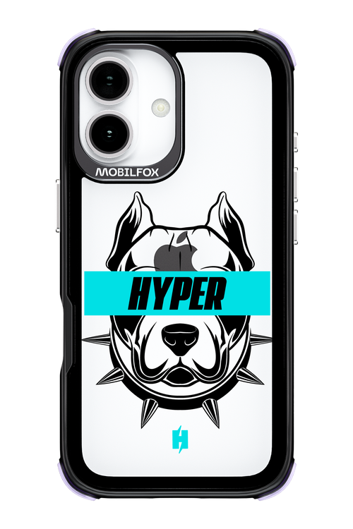 BULL Transparent 2.0 - Apple iPhone 17