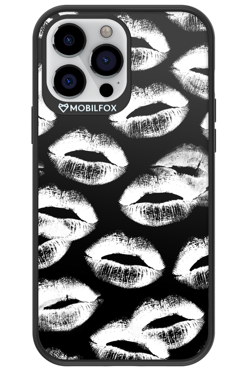 Ghost Kiss Black - Apple iPhone 13 Pro Max