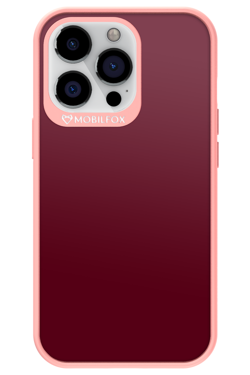 Burgundy - Apple iPhone 13 Pro