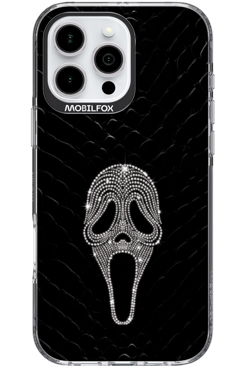 Glitter Ghost - Apple iPhone 16 Pro Max