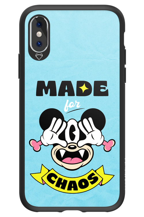 Made for Chaos 2.0 - Apple iPhone X