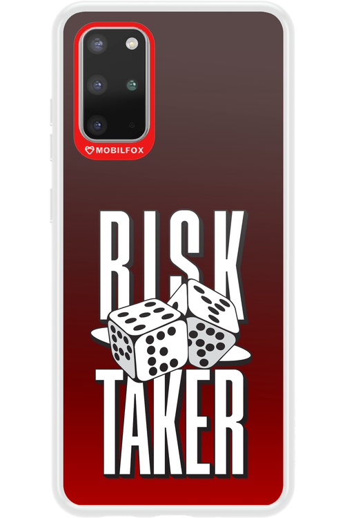 HYPER RISK - Samsung Galaxy S20+