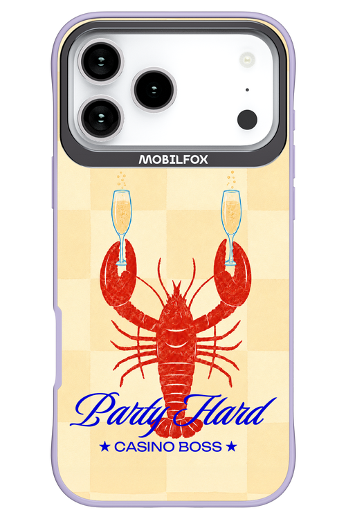 Party Hard 2.0 - Apple iPhone 17 Pro Max