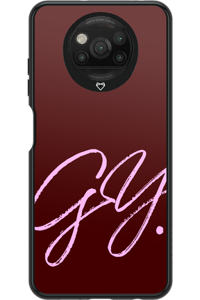 (Dark Blush) GY 2.0 - Xiaomi Poco X3 Pro