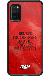 BELIEVE 2.0 - Samsung Galaxy A41