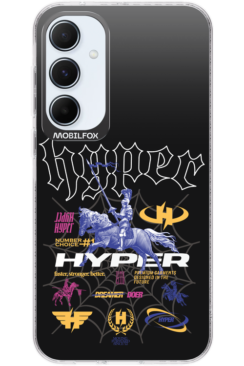 HYPER KNIGHT 2.0 - Samsung Galaxy A55