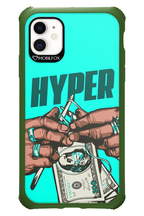 KNIT 2.0 - Apple iPhone 11