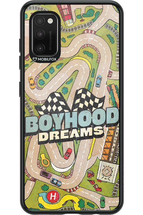 Boyhood Dreams - Samsung Galaxy A41