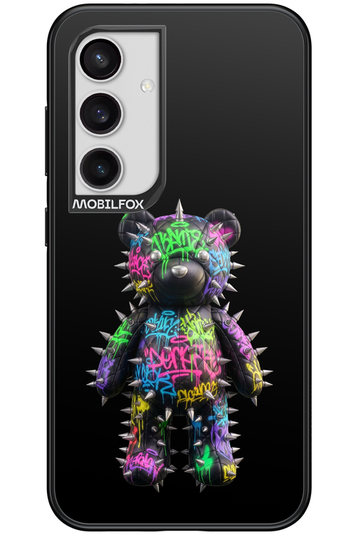 Crazy Teddy 2.0 - Samsung Galaxy S24