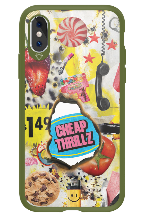 CHEAP THRILLZ - Apple iPhone XS