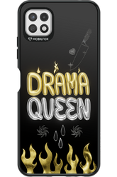 Drama Queen Black - Samsung Galaxy A22 5G