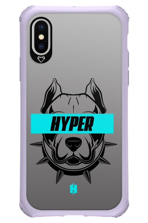 BULL - Apple iPhone X