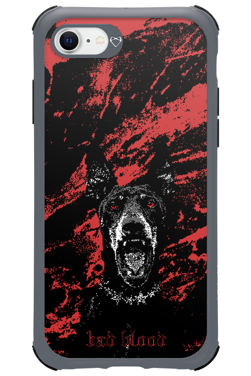 Bad Blood - Apple iPhone SE 2020