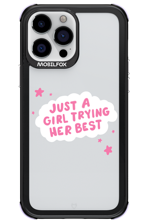 Her Best - Apple iPhone 13 Pro Max