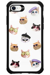 Cat Gang - Apple iPhone SE 2020