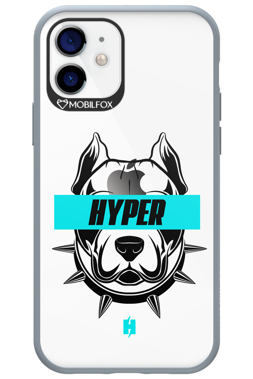 BULL Transparent 2.0 - Apple iPhone 12