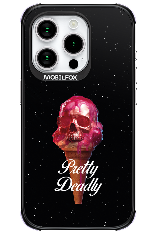 Pretty Deadly - Apple iPhone 15 Pro
