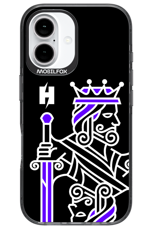 KING - Apple iPhone 16