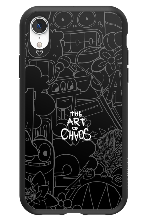 The Art of Chaos - Apple iPhone XR