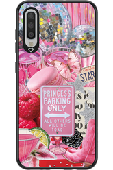 PINK PRINCESS - Samsung Galaxy A70