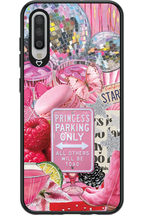 PINK PRINCESS - Samsung Galaxy A70