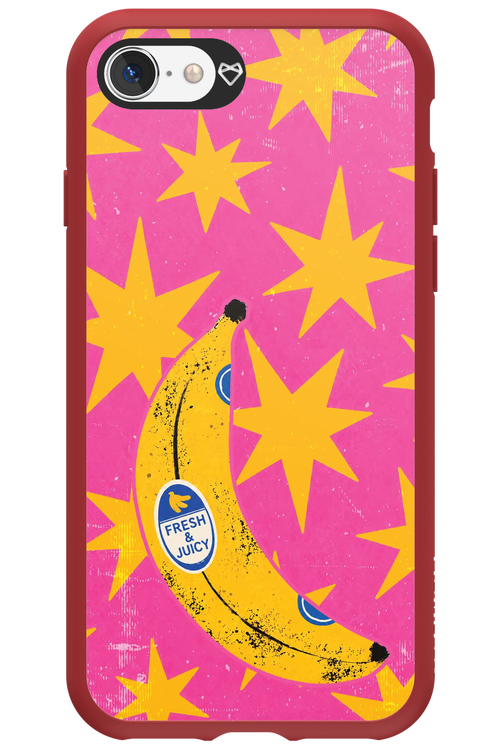 BANANA POP 2.0 - Apple iPhone 8