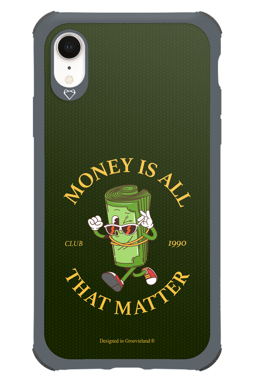 Money Club - Apple iPhone XR