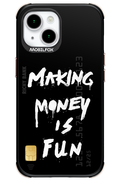 Funny Money - Apple iPhone 15