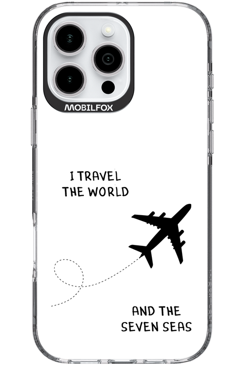 Traveller 2.0 - Apple iPhone 16 Pro Max