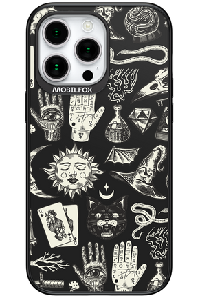 Alchemy and Mysticism - Apple iPhone 15 Pro Max