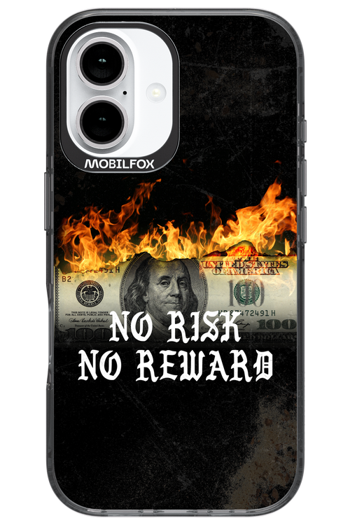 No R1SK No REWARD 2.0 - Apple iPhone 16