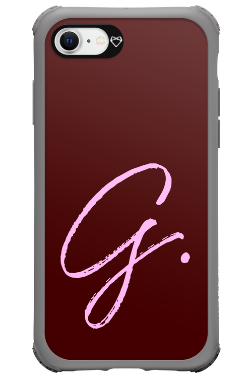 (Dark Blush) G 2.0 - Apple iPhone SE 2022