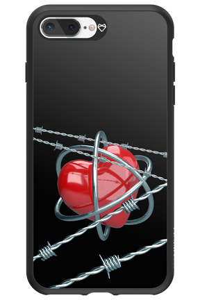 Wired Heart 2.0 - Apple iPhone 8 Plus