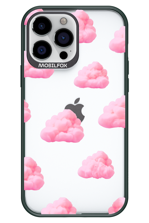 Cloudy Pink - Apple iPhone 13 Pro Max