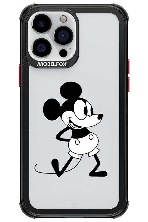 Iconic Mouse - Apple iPhone 13 Pro Max