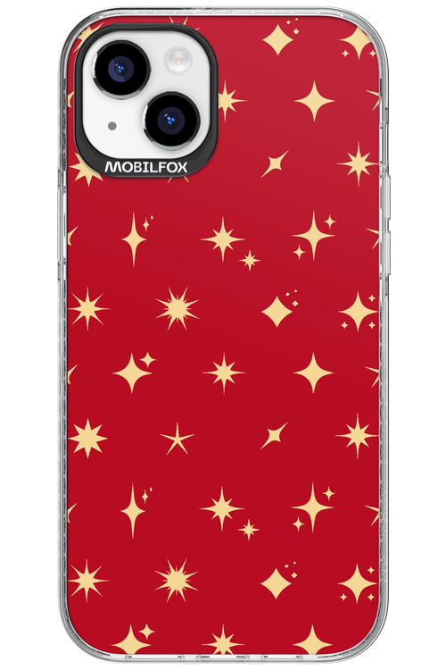 Star Red - Apple iPhone 15 Plus