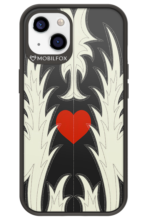 Boots Embroidery 2.0 - Apple iPhone 13