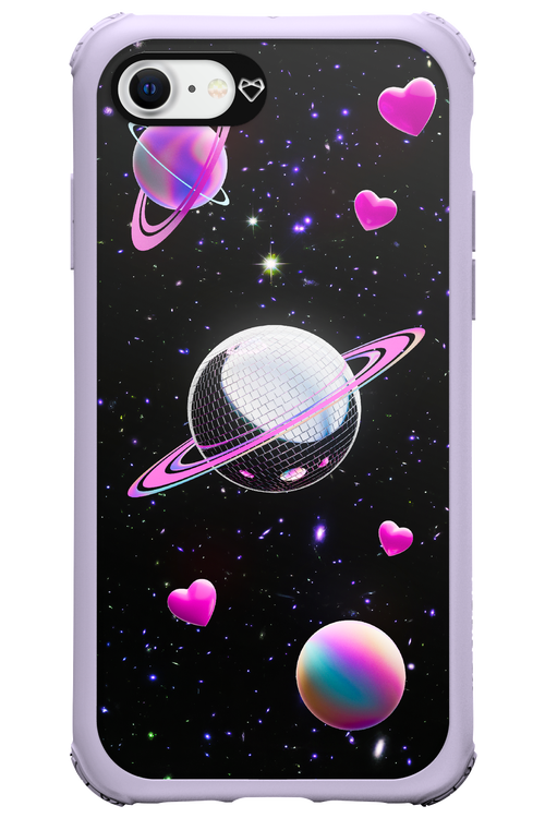 Girls Galaxy - Apple iPhone 7