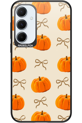 Cutie Pumpkin - Samsung Galaxy A55