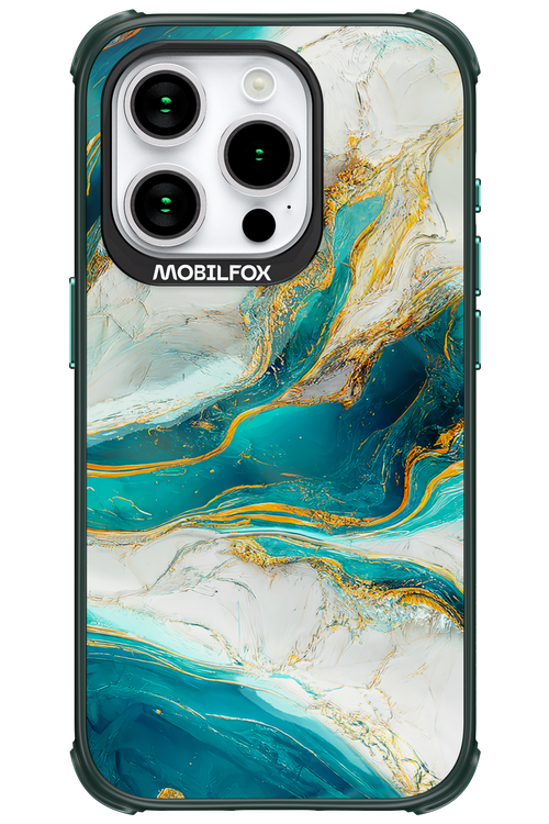 Emerald 2.0 - Apple iPhone 15 Pro