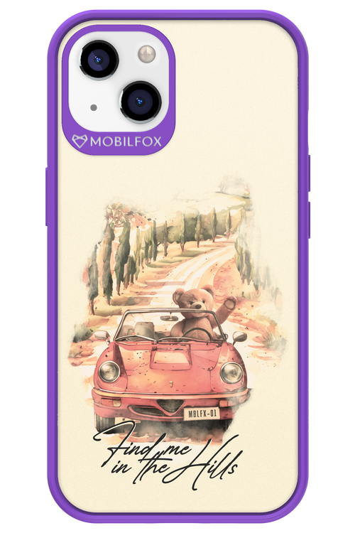 Find Me in the Hills - Apple iPhone 13