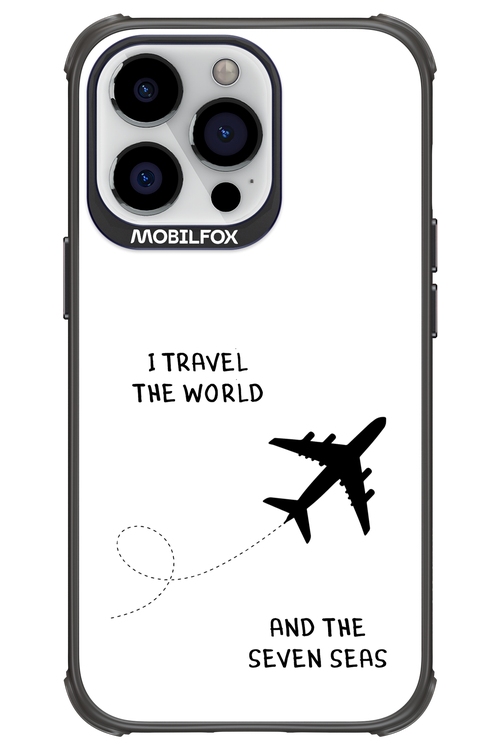 Traveller 2.0 - Apple iPhone 13 Pro